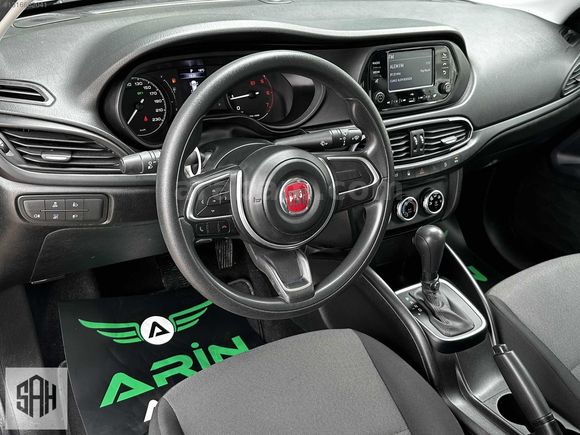 2024 FİAT EGEA 1.6 MULTİJET EASY 130HP 69 BİN DE SERVİS BAKIMLI