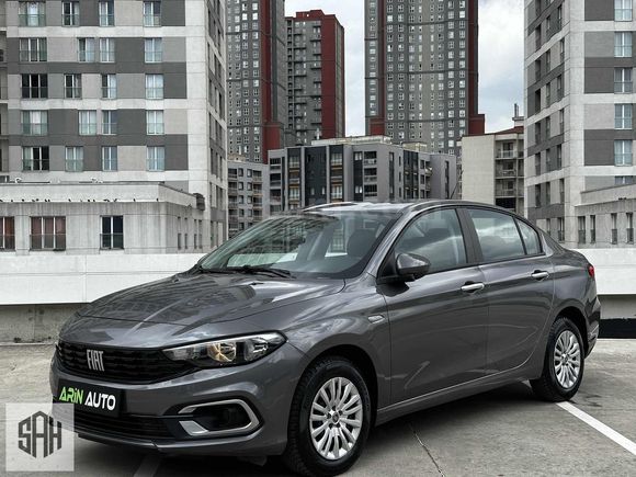 2024 FİAT EGEA 1.6 MULTİJET EASY 130HP 69 BİN DE SERVİS BAKIMLI