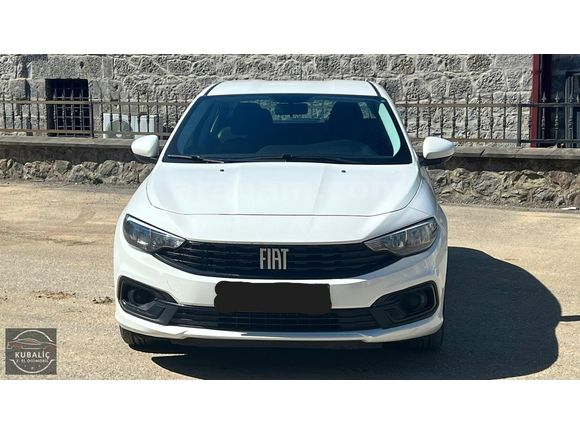KUBALİÇ DEN 2022 MODEL Egea 1.6 MultiJet Easy DCT