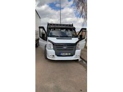 Sahibinden Ford Transit 330 S 2011 Model 