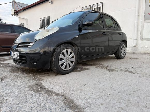 Sahibinden Nissan Micra 1.5 dCi Passion 2008 Model