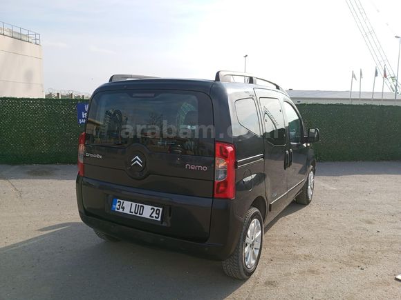 Sahibinden Citroen Nemo Combi 1.4 HDi SX Plus Vizyon 2012 Model
