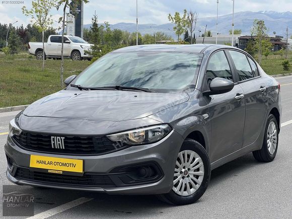 2022 EGEA 1.6 MULTİJET OTOMATİK 71.000KM DEĞİŞENSİZ