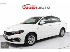 ÖZGER AUTO'DAN FIAT EGEA OTOMATİK GSR'li