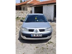 Sahibinden Renault Megane 2 düşük Km