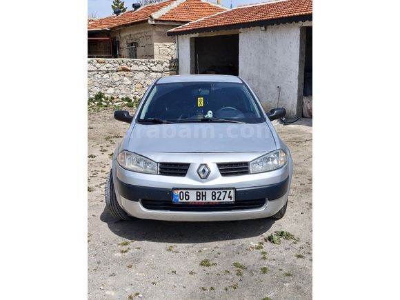 Sahibinden Renault Megane 2 düşük Km