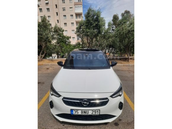 Sahibinden Opel Corsa 1.2 T Elegance 2023 Model  40.000 km Beyaz
