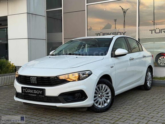 2023 EGEA 1.6 MJET EASY - 55.000 KM - BOYASİZ