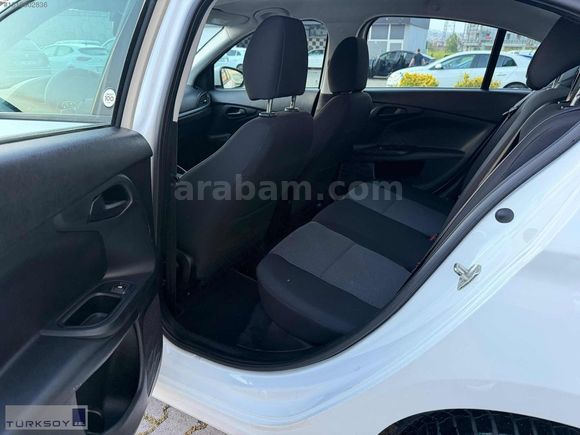 2023 EGEA 1.6 MJET EASY - 55.000 KM - BOYASİZ