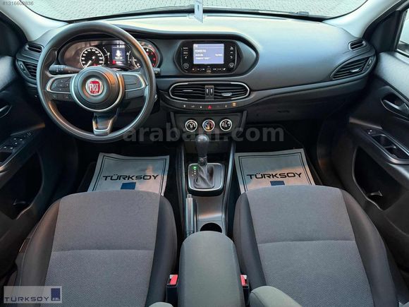 2023 EGEA 1.6 MJET EASY - 55.000 KM - BOYASİZ