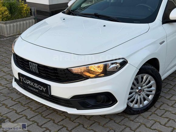 2023 EGEA 1.6 MJET EASY - 55.000 KM - BOYASİZ