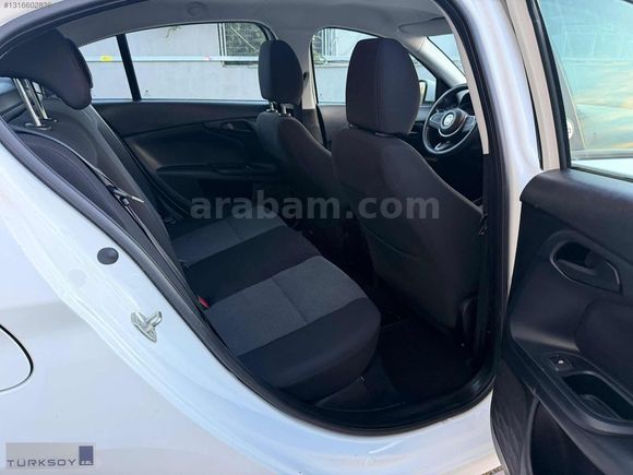 2023 EGEA 1.6 MJET EASY - 55.000 KM - BOYASİZ