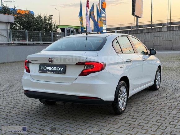 2023 EGEA 1.6 MJET EASY - 55.000 KM - BOYASİZ
