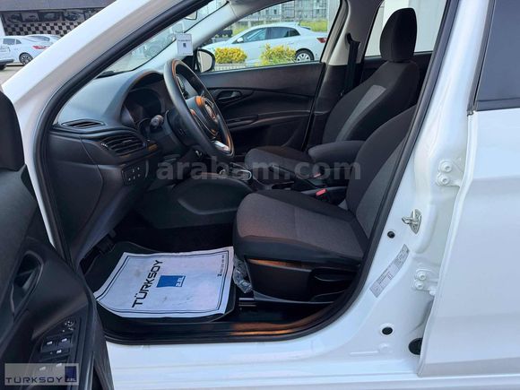 2023 EGEA 1.6 MJET EASY - 55.000 KM - BOYASİZ
