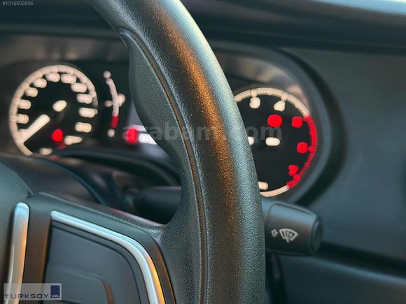 2023 EGEA 1.6 MJET EASY - 55.000 KM - BOYASİZ