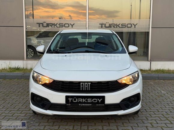2023 EGEA 1.6 MJET EASY - 55.000 KM - BOYASİZ