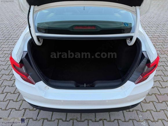 2023 EGEA 1.6 MJET EASY - 55.000 KM - BOYASİZ