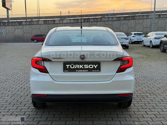 2023 EGEA 1.6 MJET EASY - 55.000 KM - BOYASİZ