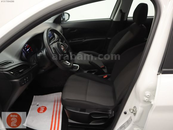 OTOKOÇ KAYSERİ'DEN-EGEA 1.6 MJET 130HP EASY DCT