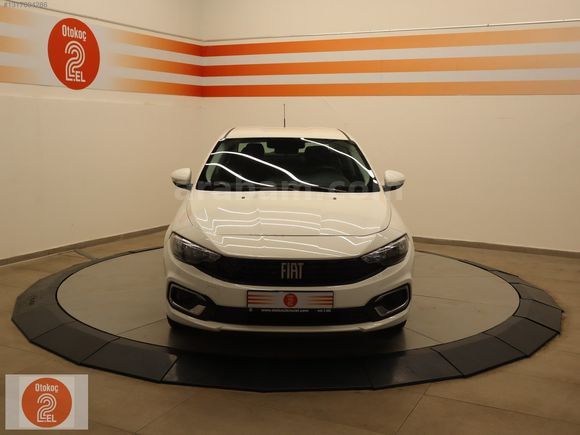 OTOKOÇ KAYSERİ'DEN-EGEA 1.6 MJET 130HP EASY DCT