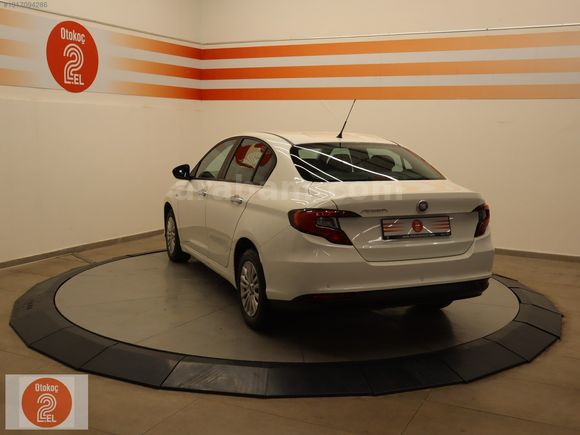 OTOKOÇ KAYSERİ'DEN-EGEA 1.6 MJET 130HP EASY DCT