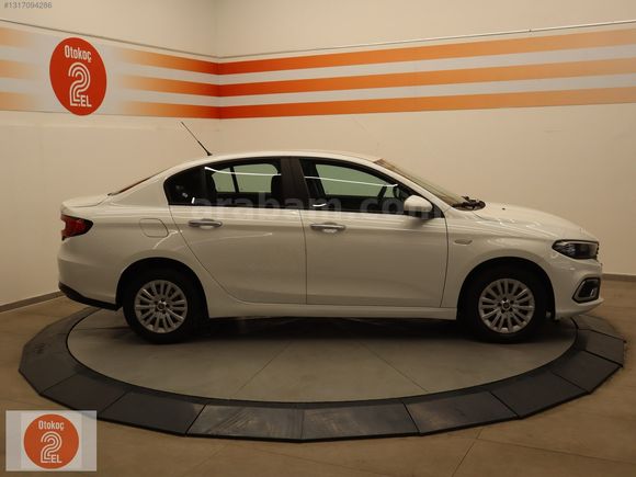 OTOKOÇ KAYSERİ'DEN-EGEA 1.6 MJET 130HP EASY DCT