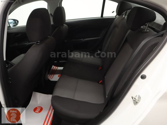OTOKOÇ KAYSERİ'DEN-EGEA 1.6 MJET 130HP EASY DCT