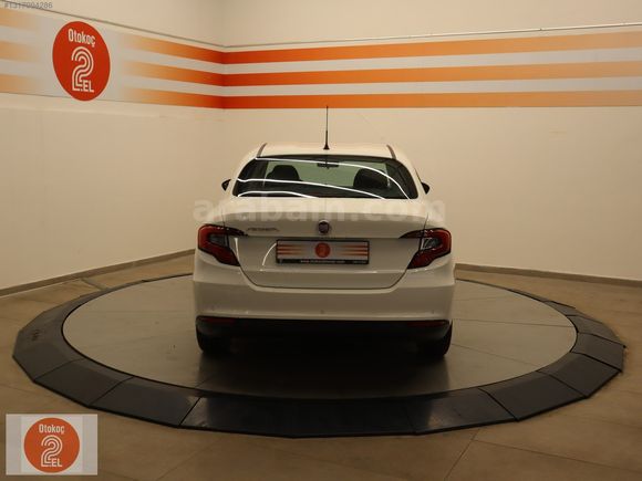 OTOKOÇ KAYSERİ'DEN-EGEA 1.6 MJET 130HP EASY DCT
