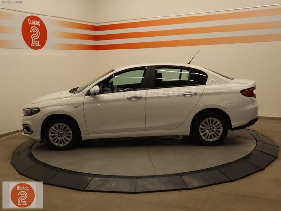 OTOKOÇ KAYSERİ'DEN-EGEA 1.6 MJET 130HP EASY DCT