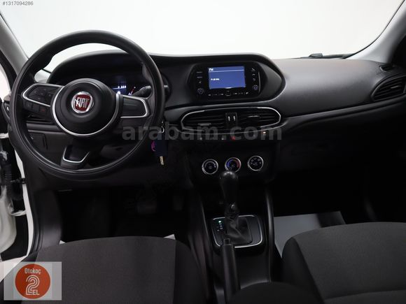 OTOKOÇ KAYSERİ'DEN-EGEA 1.6 MJET 130HP EASY DCT