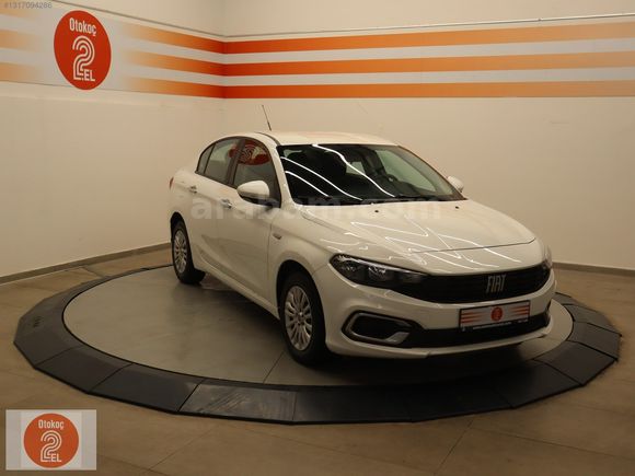 OTOKOÇ KAYSERİ'DEN-EGEA 1.6 MJET 130HP EASY DCT
