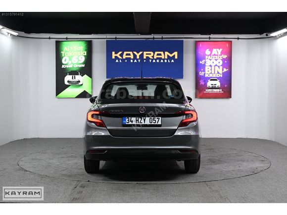 KAYRAM'DAN ŞİMDİ AL, 3 AY SONRA ÖDEMEYE BAŞLA