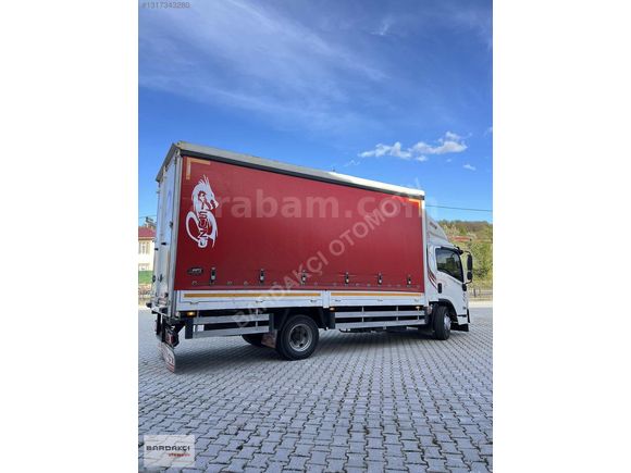 2019 MODEL 172 BİNDE FULL AKSESUARLI HASAR KAYITLI