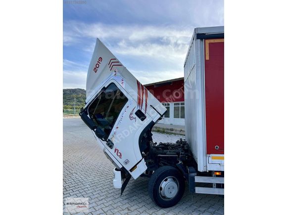 2019 MODEL 172 BİNDE FULL AKSESUARLI HASAR KAYITLI