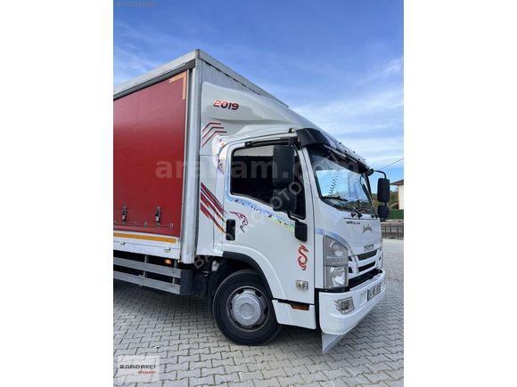2019 MODEL 172 BİNDE FULL AKSESUARLI HASAR KAYITLI