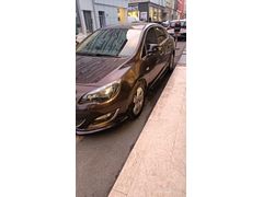 Sahibinden Opel Astra 1.6 CDTI Sport 2014 Model  98.000 km Kahverengi