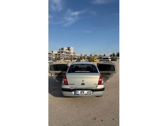 TERTEMİZ 1.4 CLİO BAKIMLARI YENİ YAPILDI