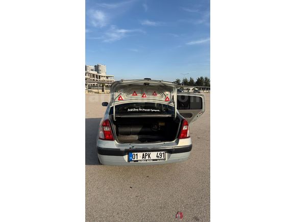 TERTEMİZ 1.4 CLİO BAKIMLARI YENİ YAPILDI