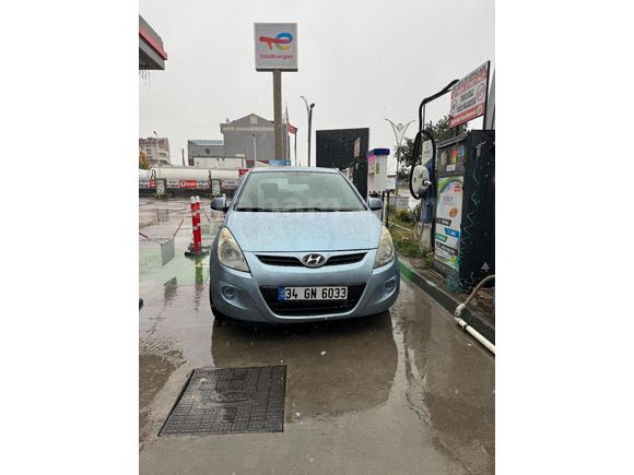HATASIZ DEĞİŞENSİZ HYUNDAİ İ20