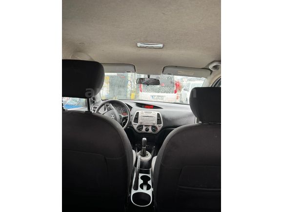 HATASIZ DEĞİŞENSİZ HYUNDAİ İ20