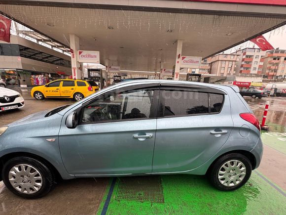 HATASIZ DEĞİŞENSİZ HYUNDAİ İ20