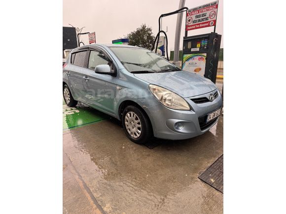 HATASIZ DEĞİŞENSİZ HYUNDAİ İ20