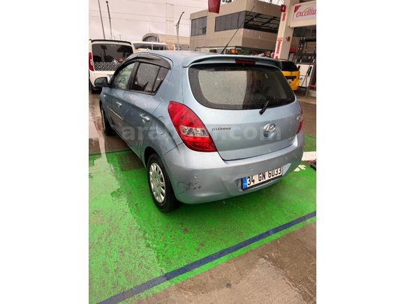 HATASIZ DEĞİŞENSİZ HYUNDAİ İ20