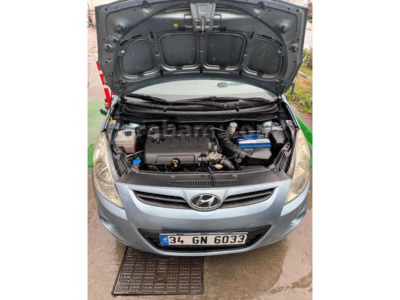 HATASIZ DEĞİŞENSİZ HYUNDAİ İ20