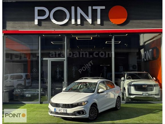 -POINT- FIAT EGEA 1.6 MULTİJET EASY PLUS