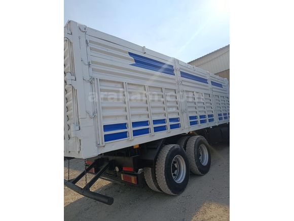 1998 model Saç damperli Ford şahin bakışlı  2520