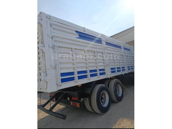 1998 model Saç damperli Ford şahin bakışlı  2520