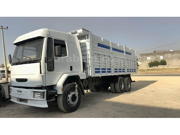 1998 model Saç damperli Ford şahin bakışlı  2520
