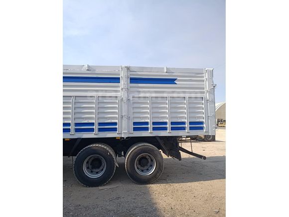 1998 model Saç damperli Ford şahin bakışlı  2520