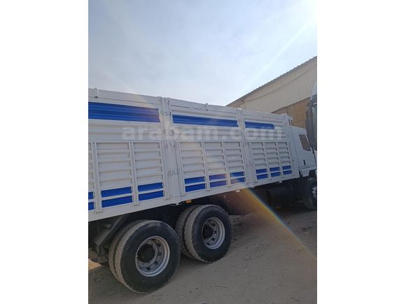 1998 model Saç damperli Ford şahin bakışlı  2520